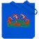 Холщовая сумка Tigerdance, ярко-синяя фото 1