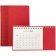 Календарь настольный Brand, красный фото 12