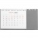 Календарь настольный Brand, серый фото 6