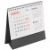 Календарь настольный Nettuno, черный фото 6