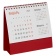 Календарь настольный Nettuno, красный фото 3