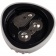Кемпинговый фонарь Fyrtorn, серый с черным, уценка фото 10