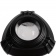 Кемпинговый фонарь Fyrtorn, серый с черным, уценка фото 12