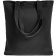 Холщовая сумка Avoska, черная фото 3