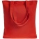 Холщовая сумка Avoska, красная фото 4