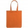 Холщовая сумка Avoska, оранжевая фото 3
