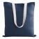 Холщовая сумка на плечо Juhu, синяя фото 3