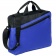 Конференц-сумка Unit Diagonal, сине-черная фото 1