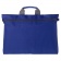 Конференц-сумка Unit Portfolio, синяя фото 3