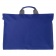 Конференц-сумка Unit Portfolio, синяя фото 4