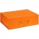 Коробка Big Case, оранжевая фото 2
