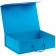 Коробка Case, подарочная, голубая фото 3