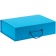 Коробка Case, подарочная, голубая фото 4