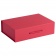 Коробка Case, подарочная, красная фото 1