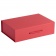 Коробка Case, подарочная, красная фото 5