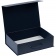 Коробка Case, подарочная, синяя фото 6