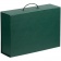 Коробка Case, подарочная, зеленая фото 3