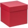 Коробка Cube, M, красная фото 1