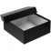 Коробка Emmet, большая, черная фото 1