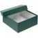 Коробка Emmet, большая, зеленая фото 4