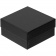Коробка Emmet, малая, черная фото 1