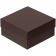 Коробка Emmet, малая, коричневая фото 2