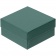 Коробка Emmet, малая, зеленая фото 3