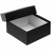 Коробка Emmet, средняя, черная фото 3