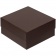 Коробка Emmet, средняя, коричневая фото 1