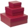 Коробка Emmet, средняя, красная фото 3