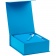 Коробка Flip Deep, голубая фото 3