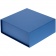 Коробка Flip Deep, синяя матовая фото 2