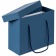 Коробка Handgrip, малая, синяя фото 4