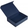 Коробка Koffer, синяя фото 3