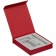 Коробка Latern для аккумулятора и ручки, красная фото 2