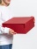 Коробка My Warm Box, красная фото 6