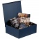 Коробка My Warm Box, синяя фото 6