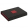Коробка Plus, черная с красным фото 2