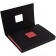 Коробка Plus, черная с красным фото 4
