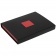 Коробка Plus, черная с красным фото 6