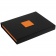 Коробка под набор Plus, черная с оранжевым фото 1