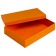 Коробка Reason, оранжевая фото 3