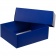 Коробка с окном InSight, синяя фото 4