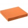Коробка самосборная Flacky, оранжевая фото 4