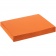 Коробка самосборная Flacky Slim, оранжевая фото 2