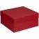 Коробка Satin, большая, красная фото 1