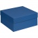 Коробка Satin, большая, синяя фото 1