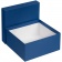 Коробка Satin, большая, синяя фото 8
