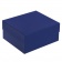 Коробка Satin, большая, синяя фото 3