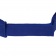 Козырек Active, ярко-синий с белым кантом фото 4